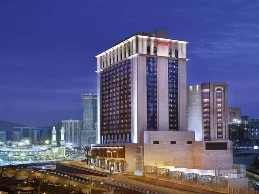 Jabal Omar Marriott Hotel