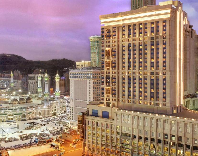 Hilton Suites Jabal Omar Makkah