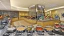 Breakfast in Al Mearaj Restaurant